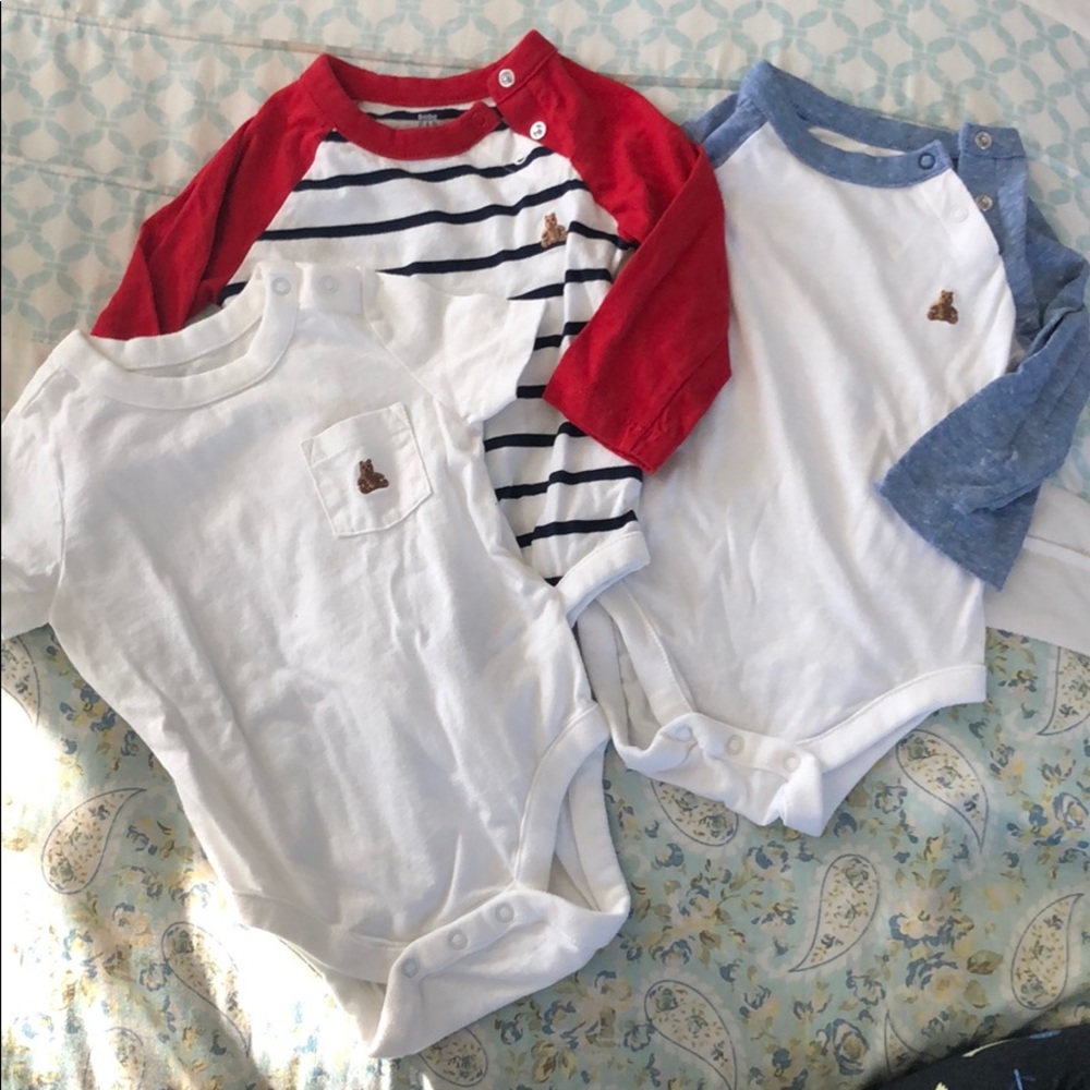 Baby Gap Baby boy 3-6 months